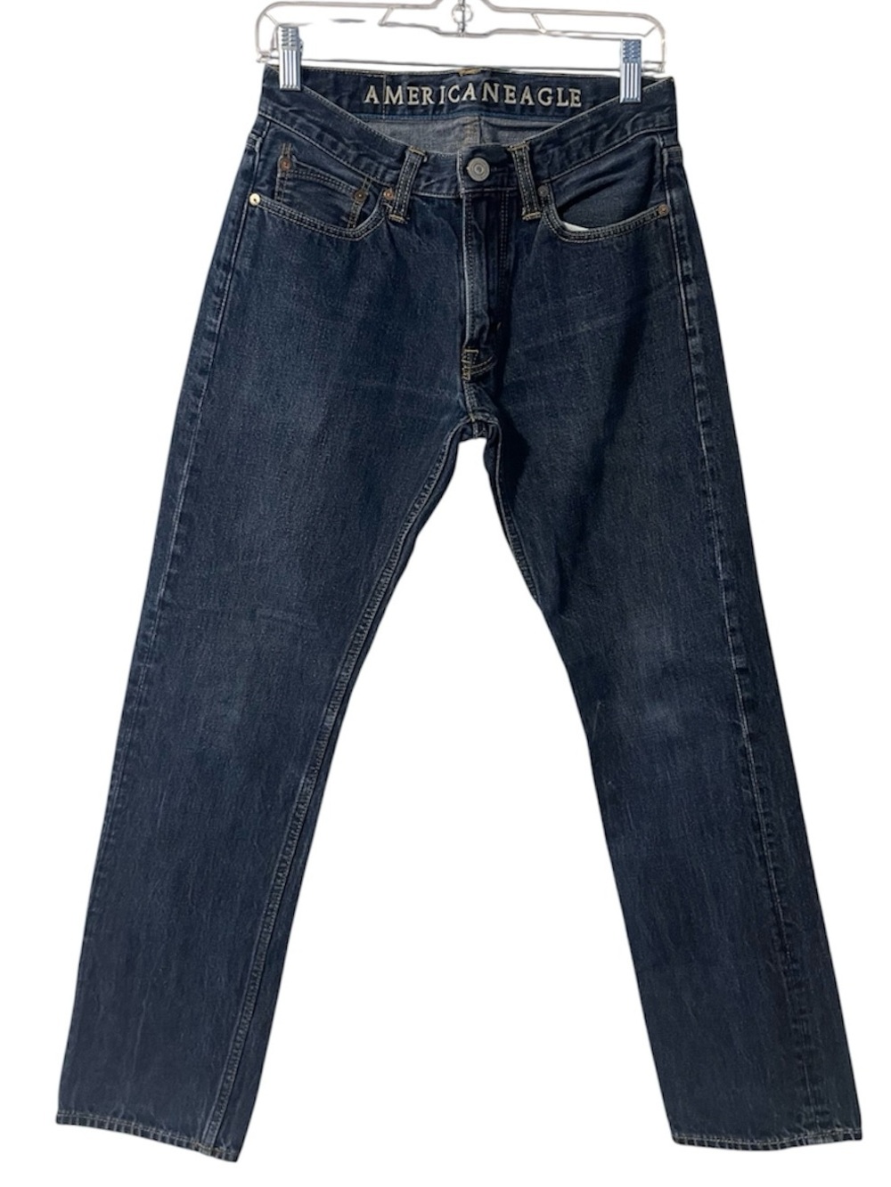 Jeans American Eagle Slim straight 2011 Retro